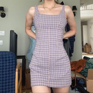 urban outfitters mini dress